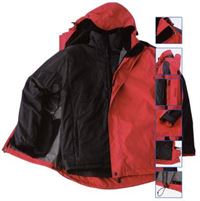 GIACCA 3 in 1